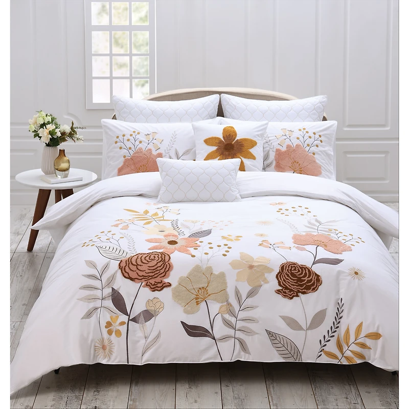 Bloom Breakfast Cushion