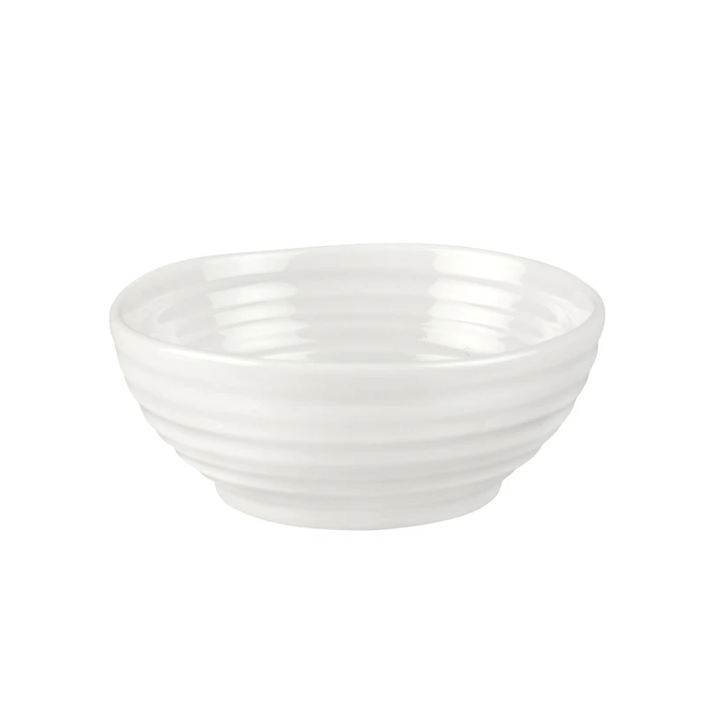 Sophie Conran White Porcelain Bowl by Portmeirion