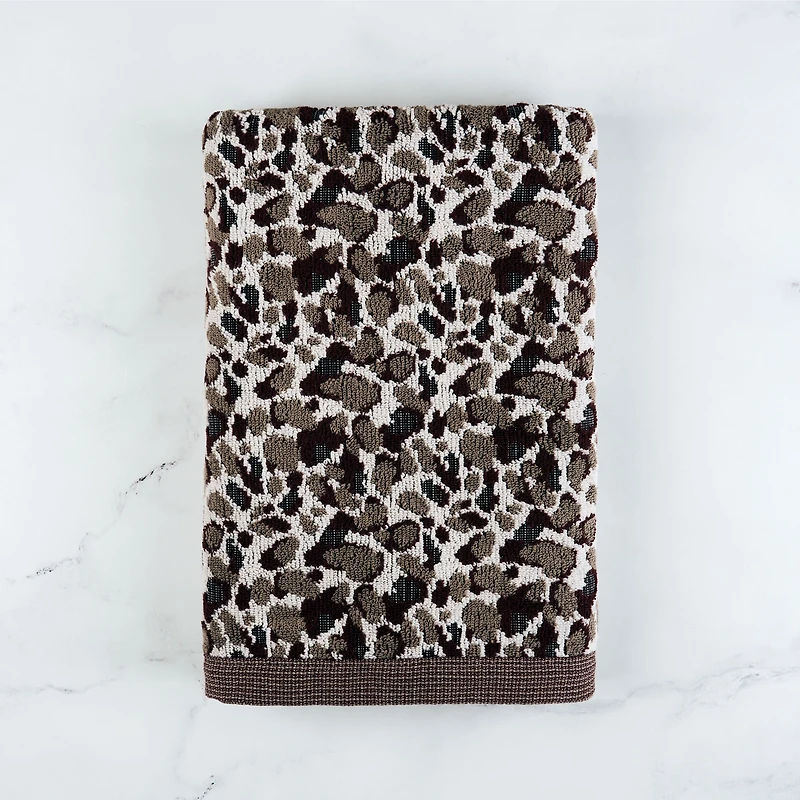 Safari Bath Towel