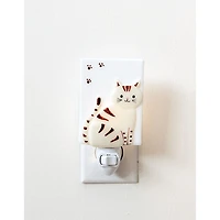 Veille sur toi Veilleuse - Sammy le chat