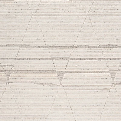 Anaya Geometric Contemporary Indoor Area Rug, Beige