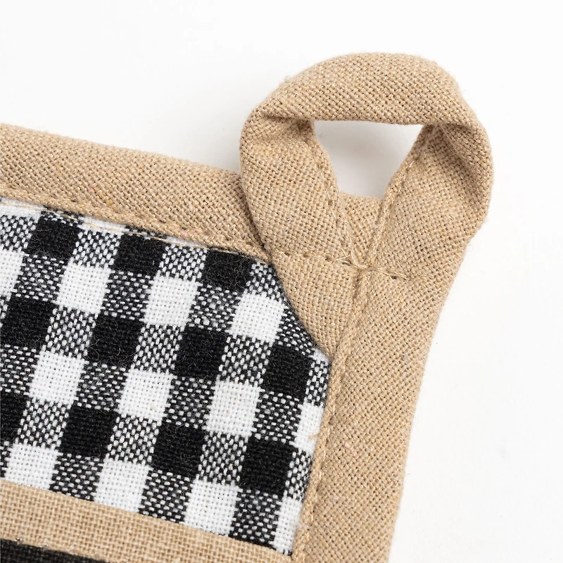 Resto Café Pot Holder