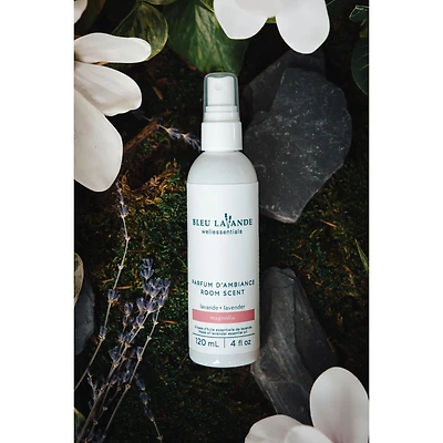 Bleu Lavande Duo pour salle de bain - Magnolia