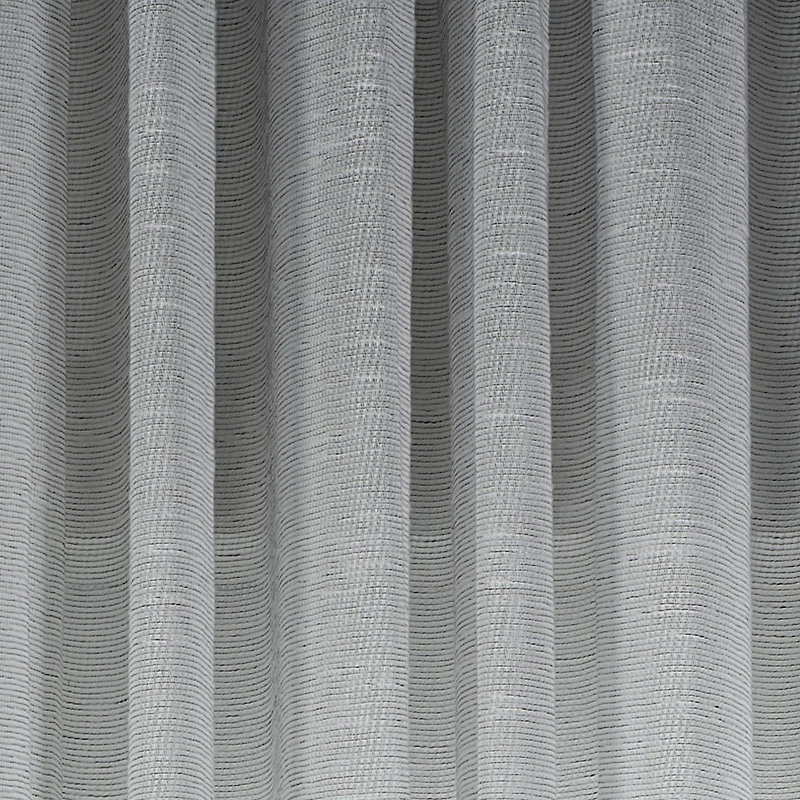 Ibiza Grommet Sheer Jacquard Curtain