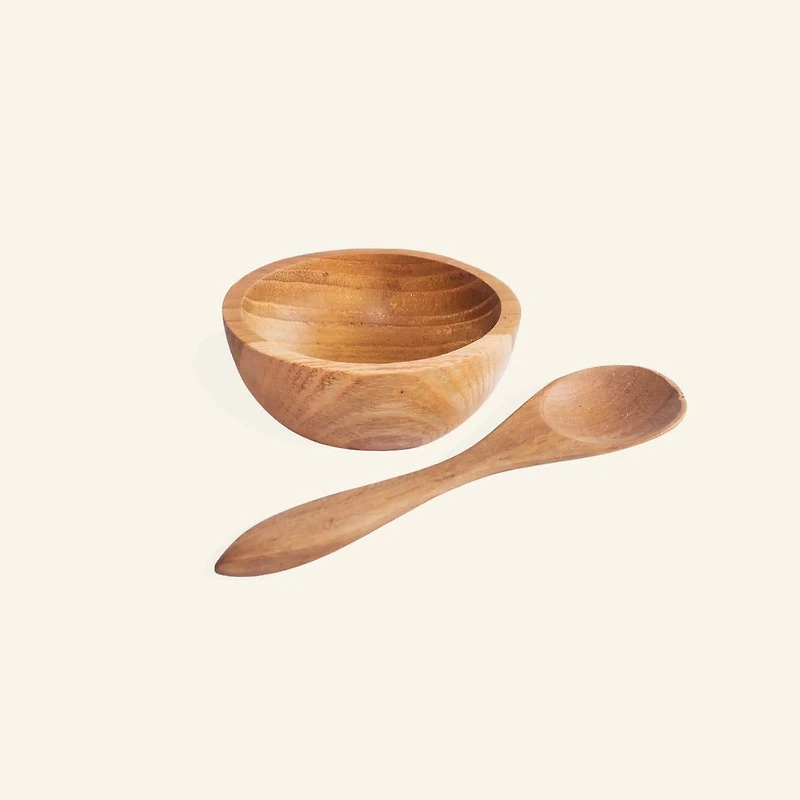 Spice Jars with Tray, Set of 3  