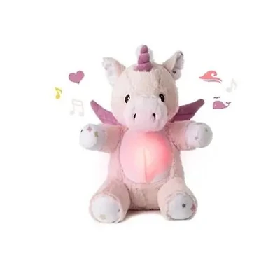 LoveLight™ Buddies with Sounds and Lights - Lily The Unicorn
