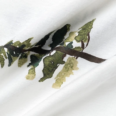 Forest Flannel Sheet Set