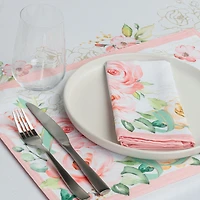 Quinta Floral Tablecloth