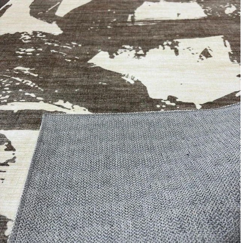 Brio Tapis lavable - Taupe