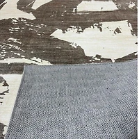 Brio Tapis lavable - Taupe