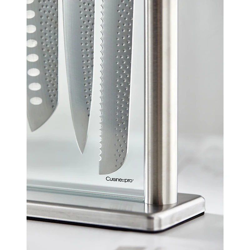 Samurai GOZEN2 Knife Block 7-Piece