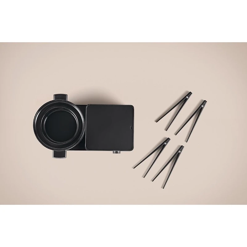 Ensemble de fondue « Dip & Grill »