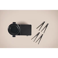 Ensemble de fondue « Dip & Grill »