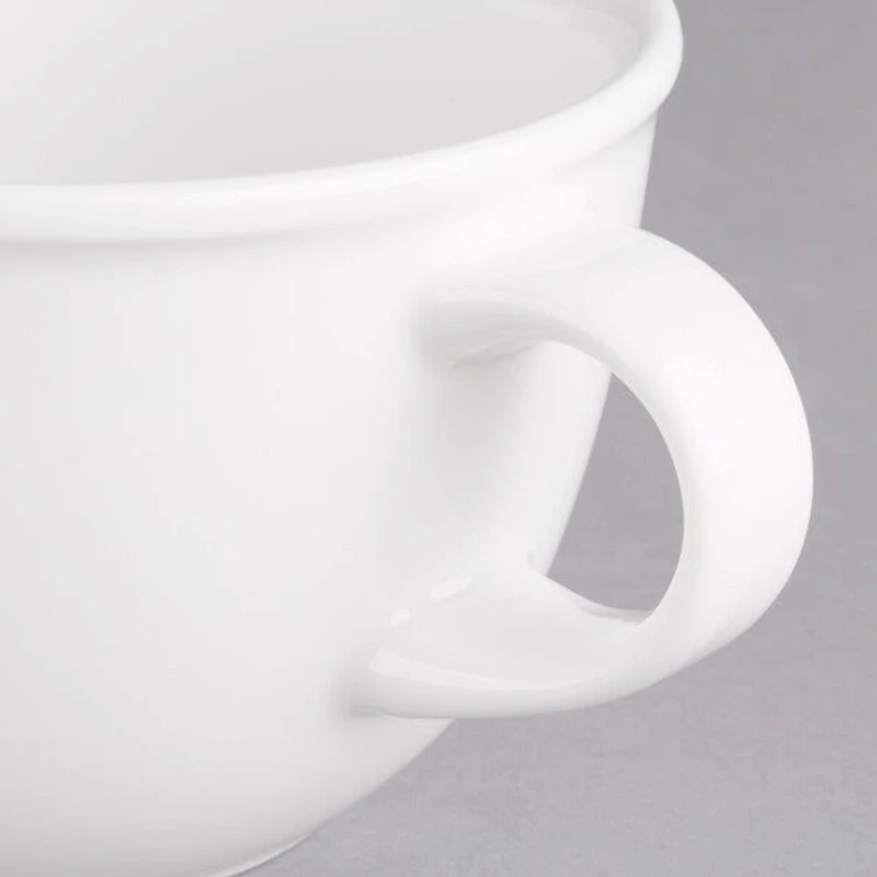 Tasse Corpo Blanche