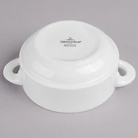 Tasse à soupe Easy Blanche