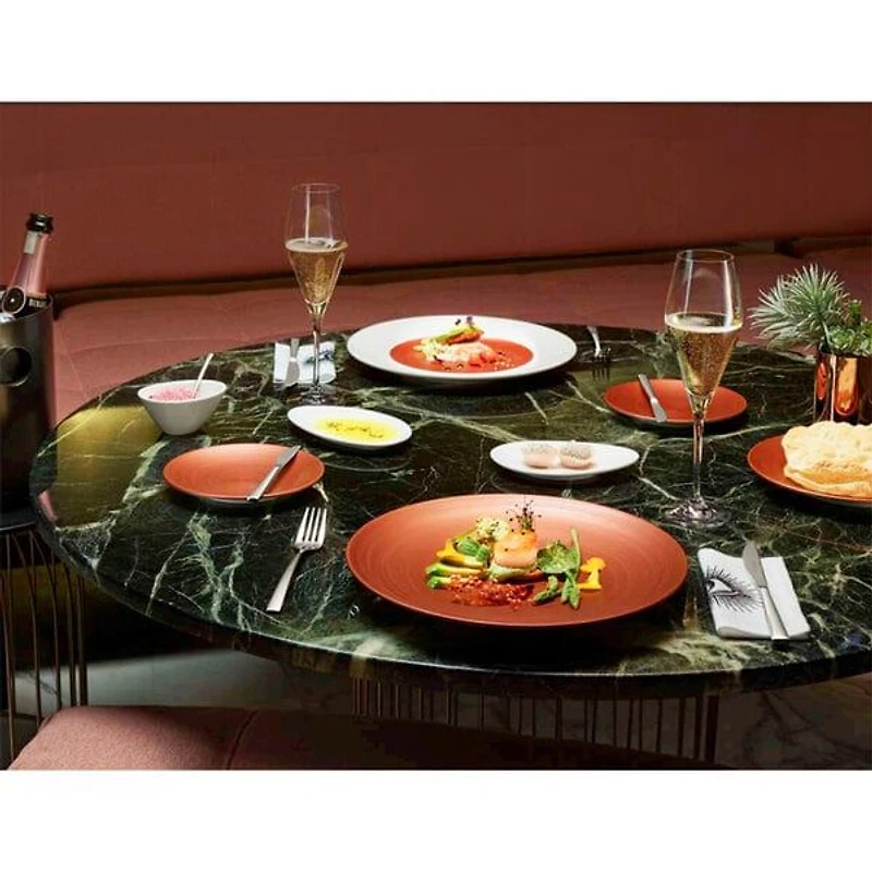 Assiette creuse Copper Glow
