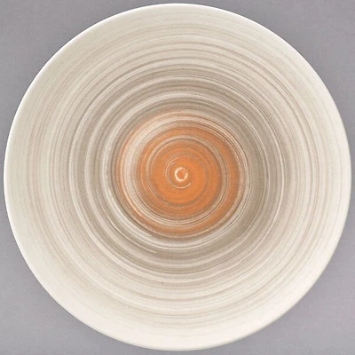 Assiette coupe Amarah - 11.25 po