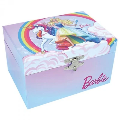 Mele and Co Barbie Mermaid Music Box