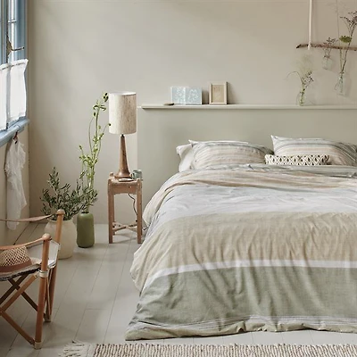 Arugula Duvet Cover Set
