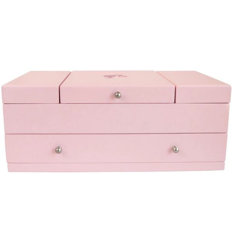 Mele and Co Barbie Baubles and Bling Jewellery Box