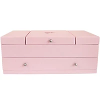 Mele and Co Barbie Baubles and Bling Jewellery Box