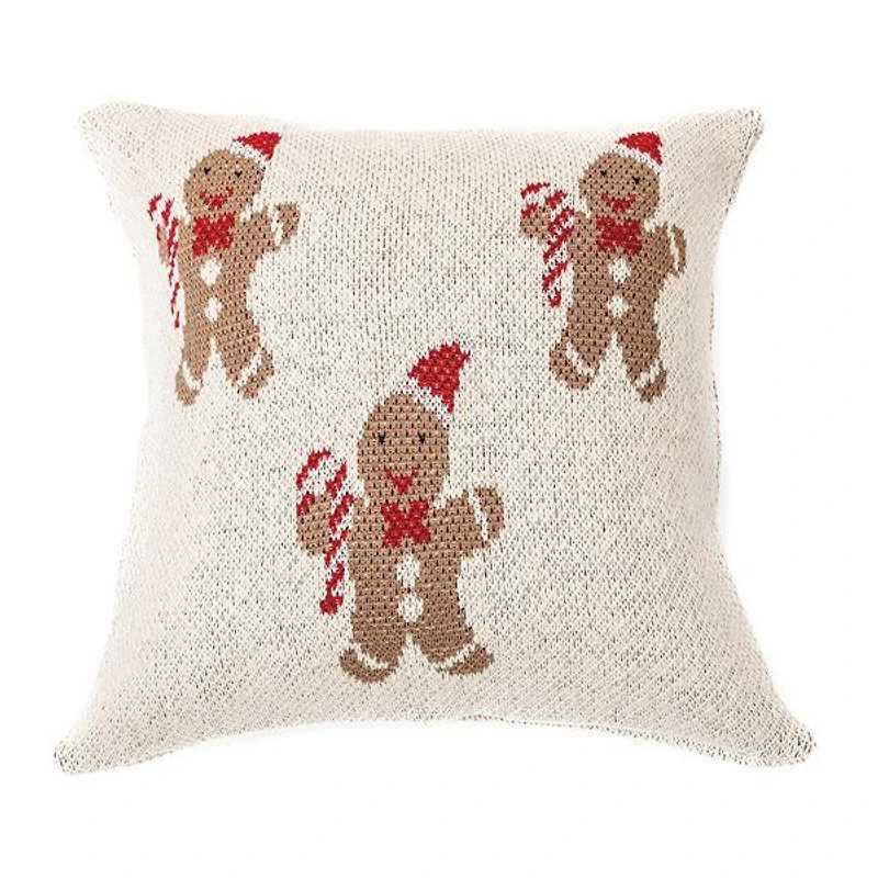 Brunelli Bonhomme Natural Decorative Pillow