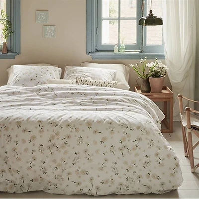 Camomille Ensemble de housse couette
