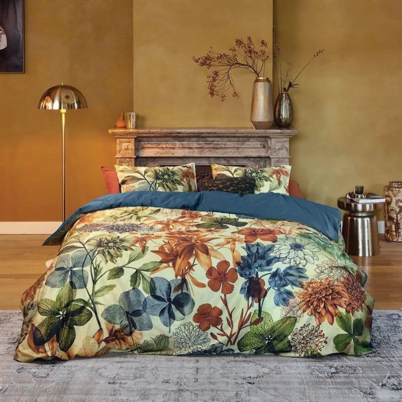 Chartreuse Duvet Cover Set