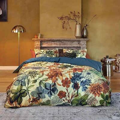 Chartreuse Duvet Cover Set