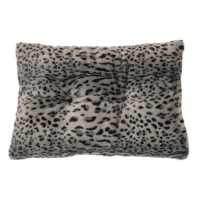 Cheetah Oblong Decorative Pillow