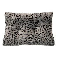 Cheetah Oblong Decorative Pillow