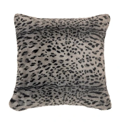 Cheetah European Pillow