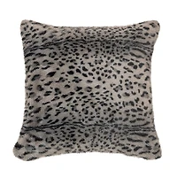 Cheetah European Pillow
