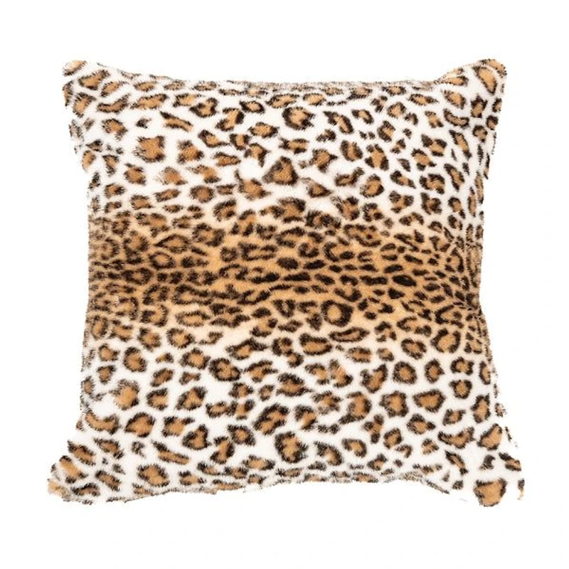 Cheetah Coussin décoratif