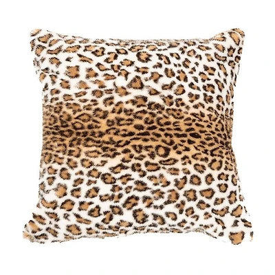 Cheetah Coussin décoratif