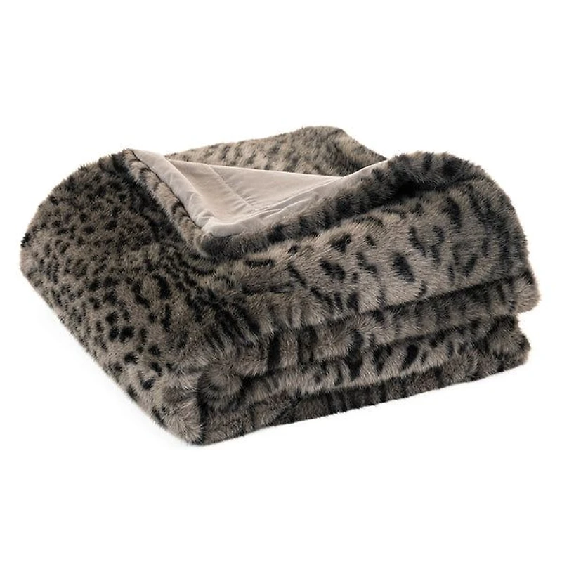 Cheetah Throw