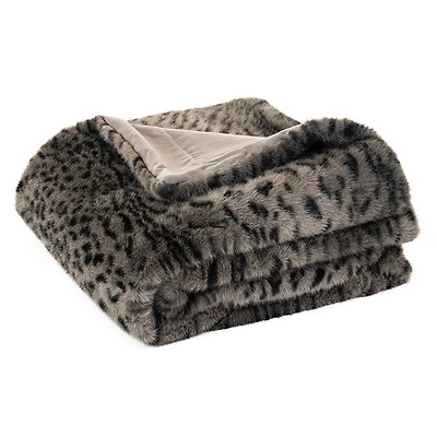 Cheetah Throw