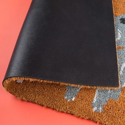 Puppos Coir Doormat