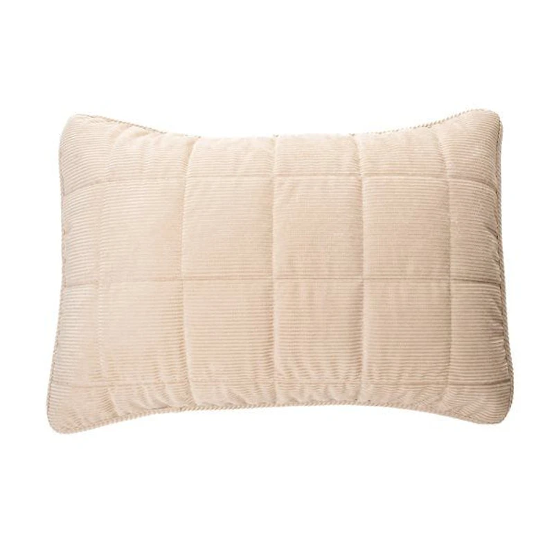Brunelli Corduroy Decorative Pillow Sham