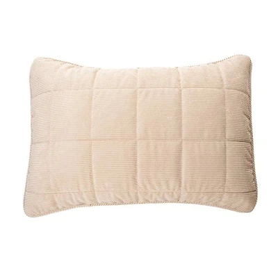 Brunelli Corduroy Decorative Pillow Sham
