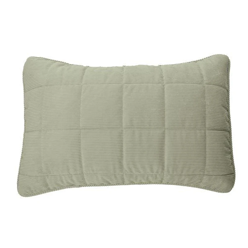 Brunelli Corduroy Decorative Pillow Sham