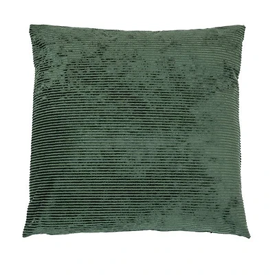 Brunelli Corduroy Decorative Square Pillow
