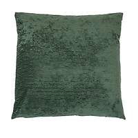 Brunelli Corduroy Decorative Square Pillow