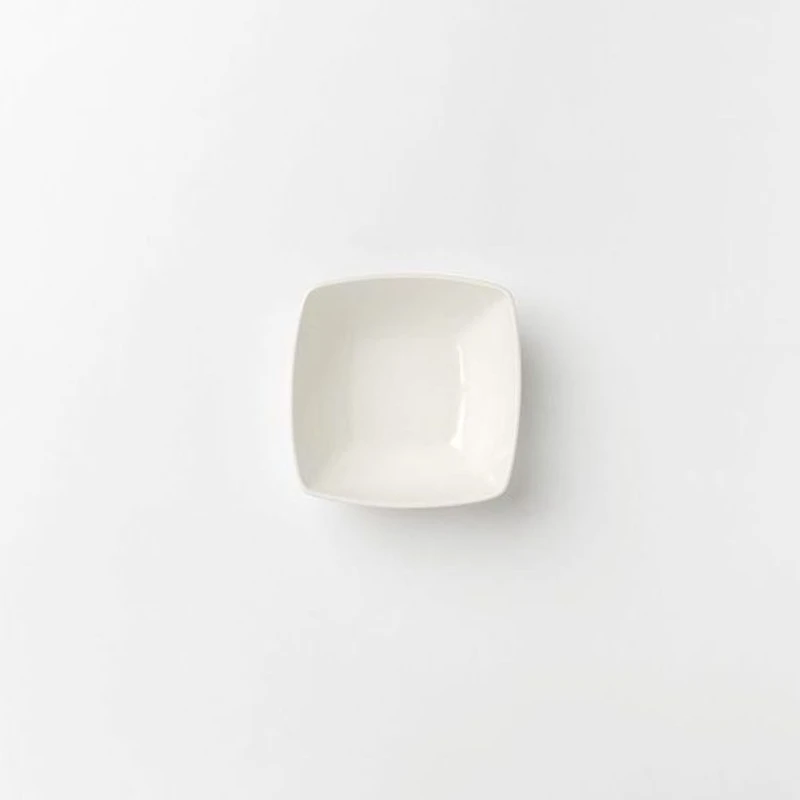 Square Ardoise Cereal Bowl by LC Maison