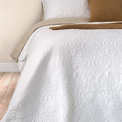 Damask Quilt