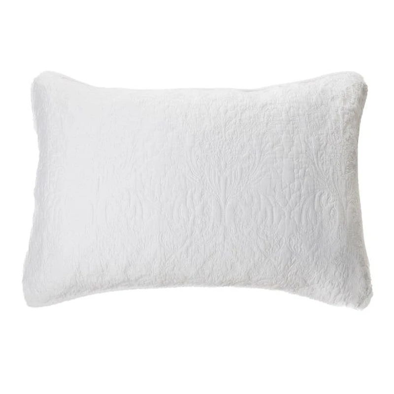 Damask Decorative Pillow Sham