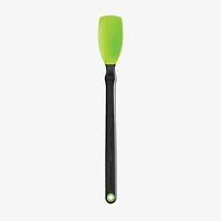 Dreamfarm Supoon Mini Green Silicone Spoon