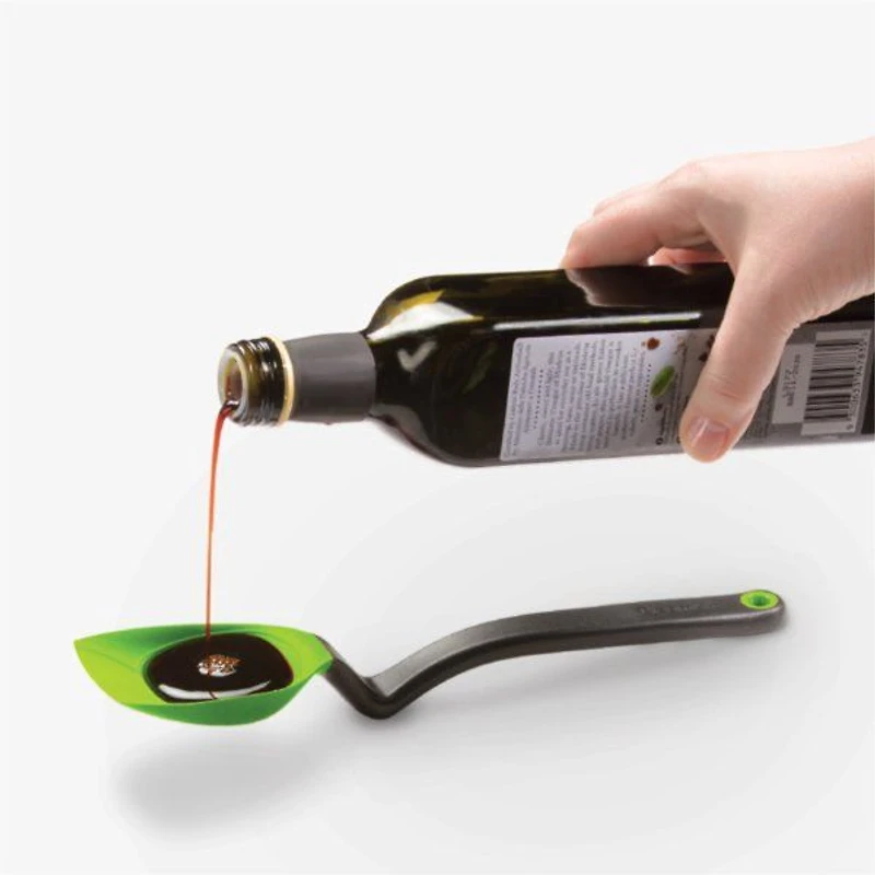 Dreamfarm Supoon Silicone Green Spoon