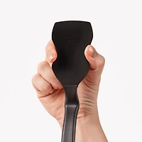 Dreamfarm Supoon Silicone Black Spoon  - 27.9cm