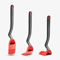 Dreamfarm Red Brizzle Silicone Brush